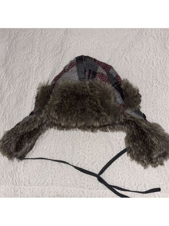 American Eagles Outfitters Printed Trapper Hat main image 5